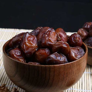 Dattes iraniennes semi-séchées Khaso – 2 500 grammes – Qualité supérieure