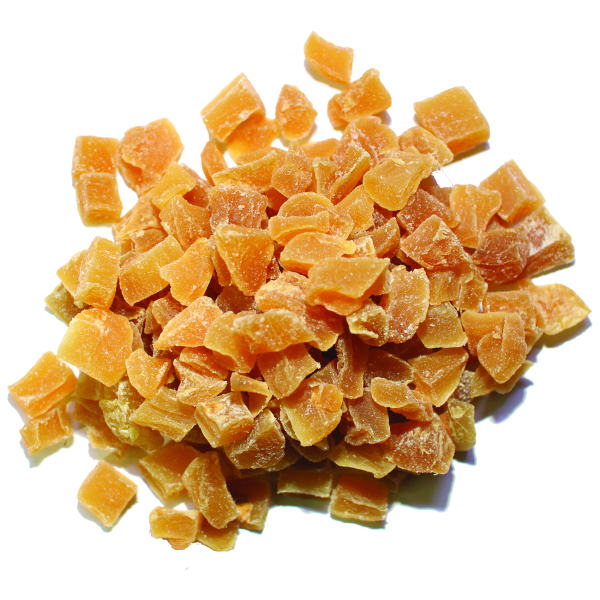 Cubes de gingembre séchés en poudre - 800g