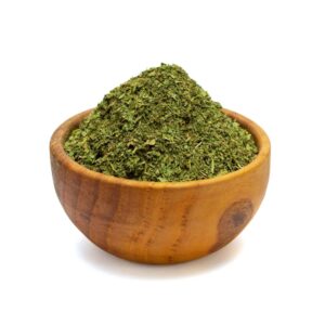 Feuilles de menthe séchées iraniennes biologiques – 750g