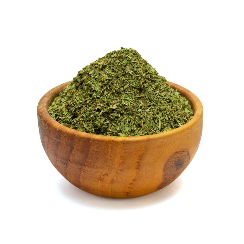 Feuilles de menthe séchées iraniennes biologiques - 750g