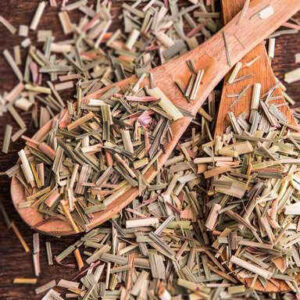 Feuilles de citronnelle séchées – 600g – Herbe culinaire premium