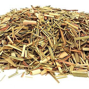 Feuilles de citronnelle séchées – 600 g – Plante aromatique de qualité supérieure