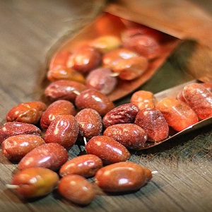 Oléastres Séchés (Fruits de l’Olivier de Russie) – 2500 grammes