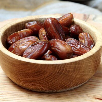 Dattes iraniennes dénoyautées séchées au soleil – 900 grammes