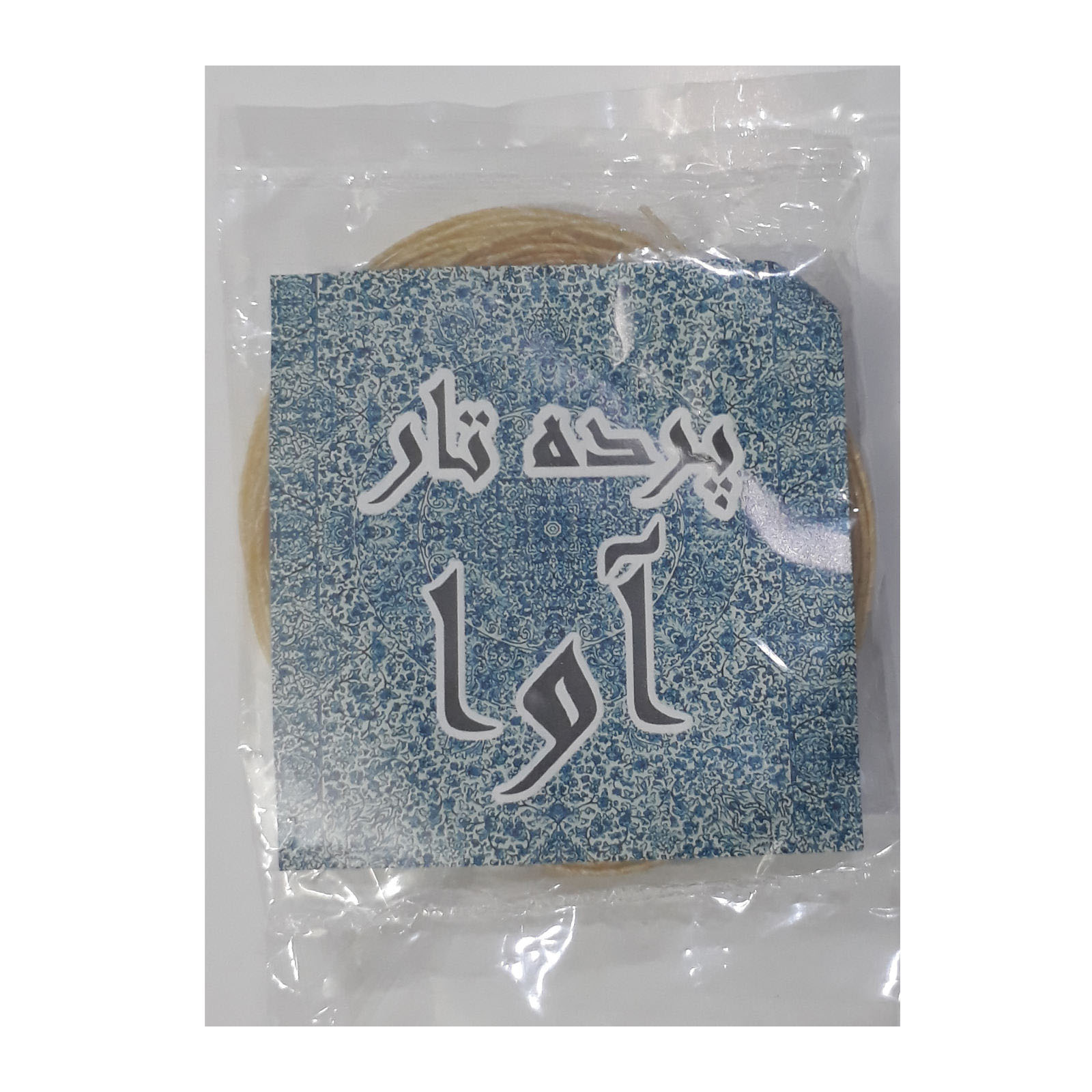 Pack de pardeh ou frettes pour Tar persan – Modèle Ava 02