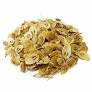 Golpar : Graines d’Angélique séchées / Herbe de porc persane – 800g – Herbe aromatique culinaire