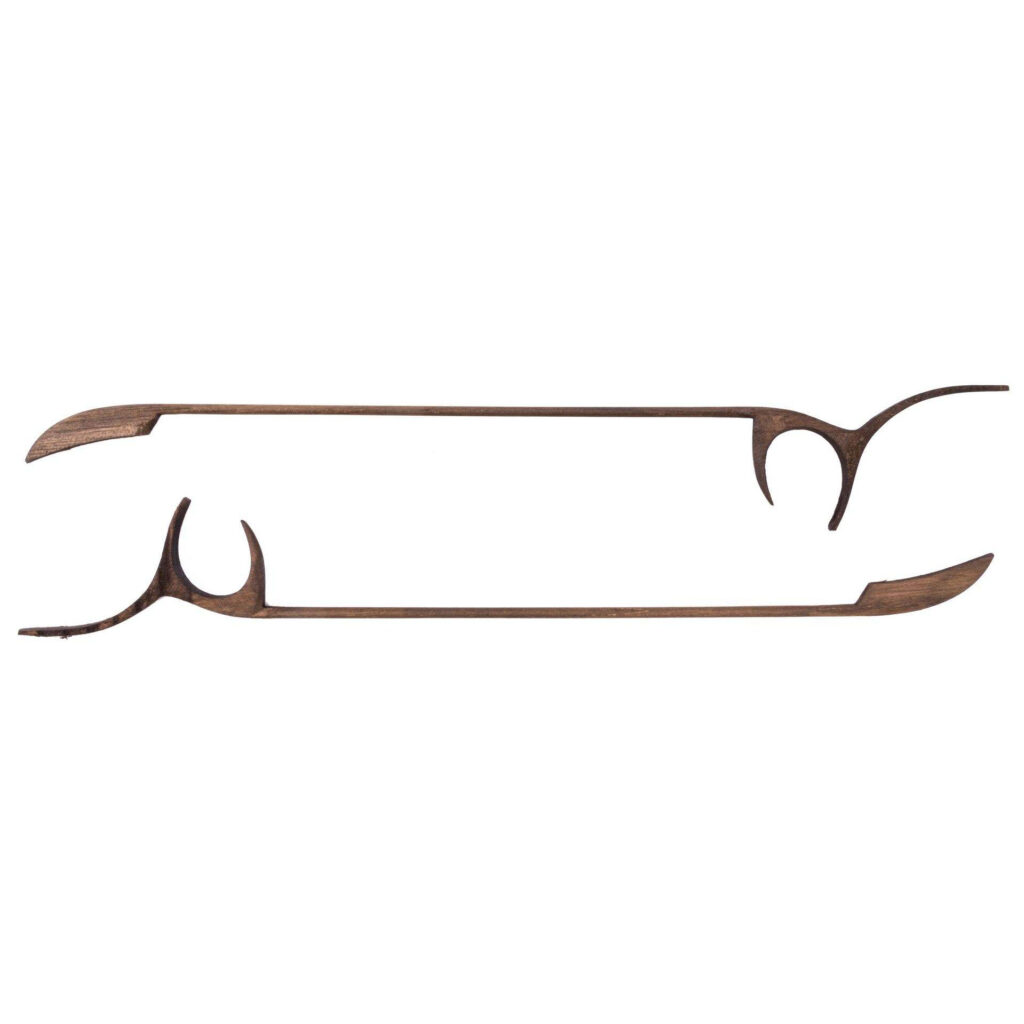 Marteaux Mezrab pour Santur Persan Modèle 1010