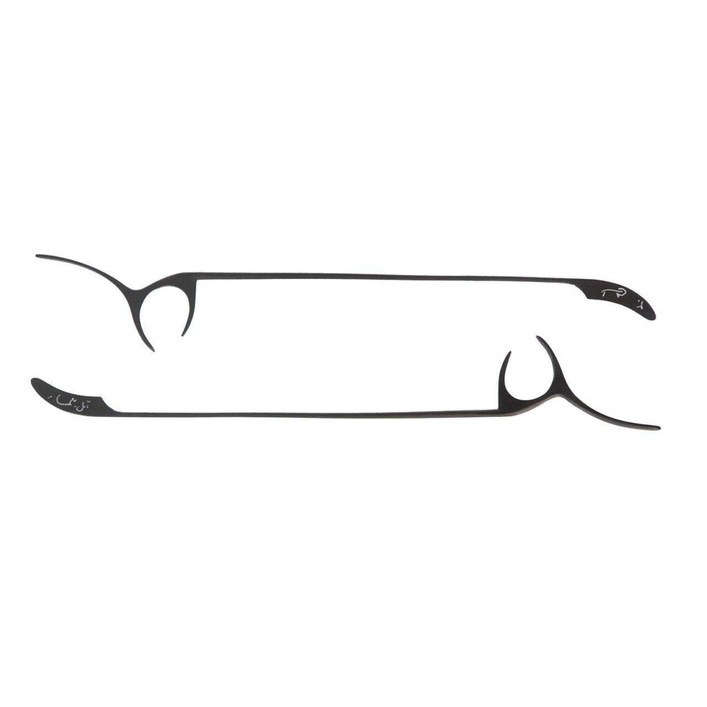 Marteaux Mezrab pour Santur Persan Memar