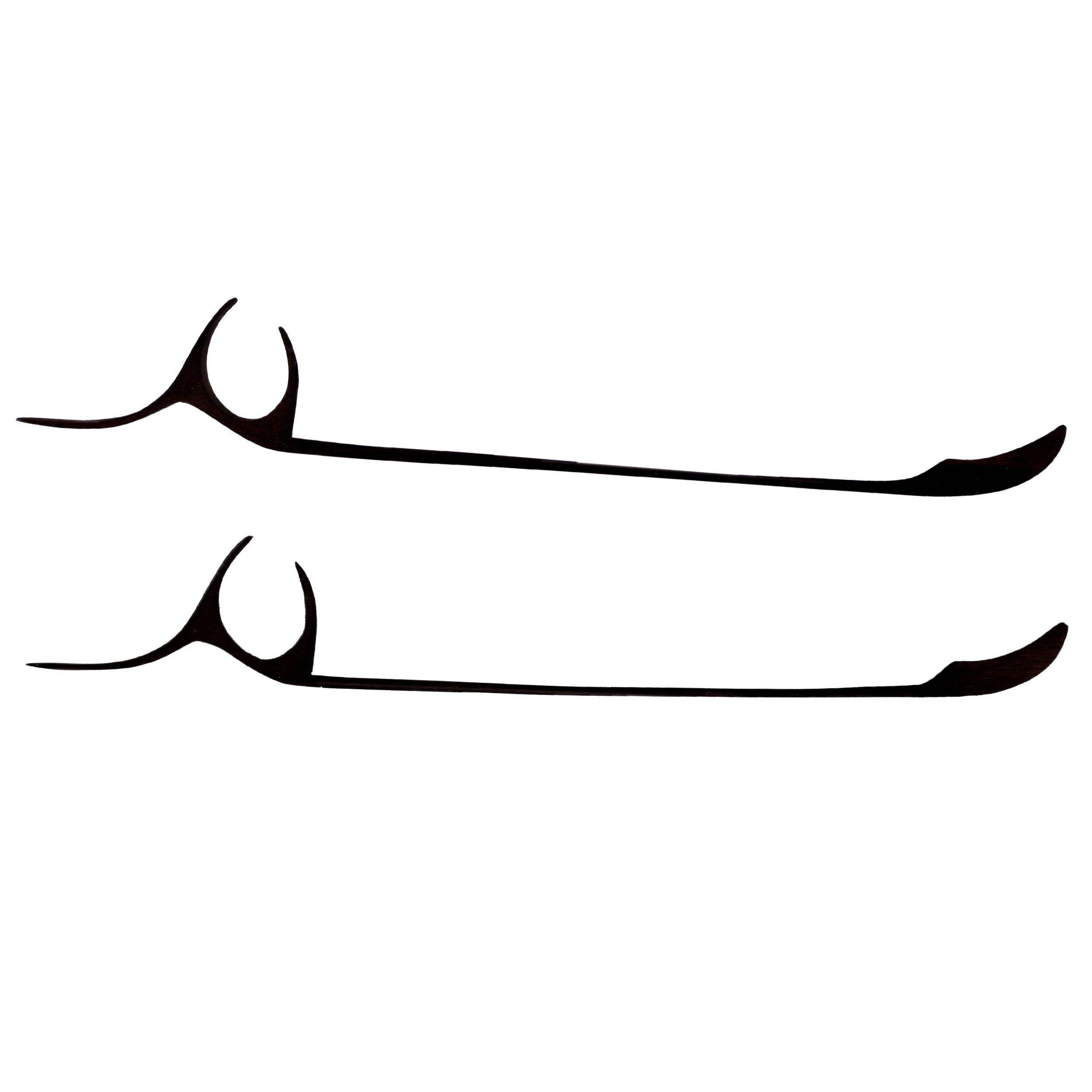 Marteaux Mezrab pour Santur Persan Modèle Jaf 500