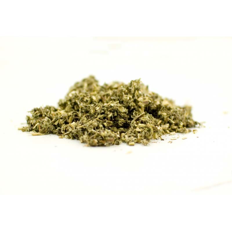 Feuilles d'armoise séchées - 500g - Ingrédient premium pour le thé herbal