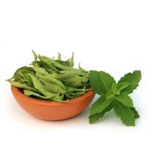 Feuilles de stévia séchées – 300g