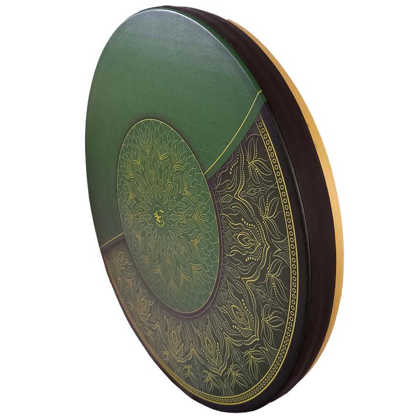 Tambourin Persan Daf – Modèle Abidar Zomorood