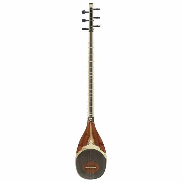Instrument à cordes Shurangiz persan Avayeh Molana – Modèle Shayan