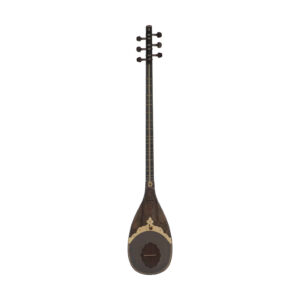 Instrument à cordes Shurangiz persan Avayeh Molana – Modèle Aflak