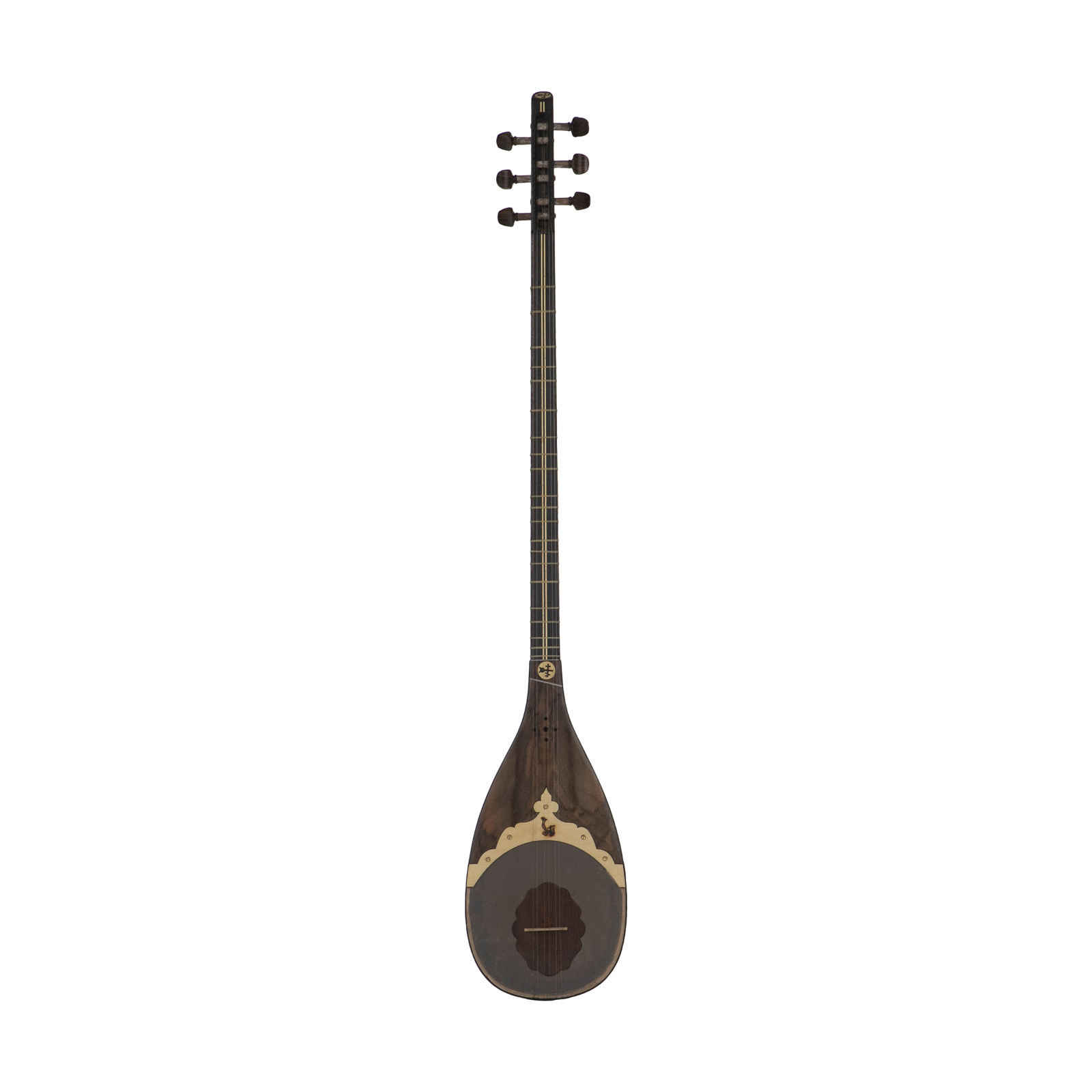 Instrument à cordes Shurangiz persan Avayeh Molana – Modèle Aflak