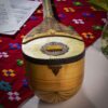 Instrument à cordes Shurangiz persan Avayeh Molana – Modèle Aflak