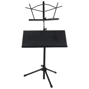 Support Pour Santoor Persan avec Porte-Partitions