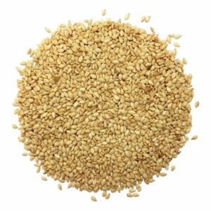 Graines de sésame blanc grillées – 900 g