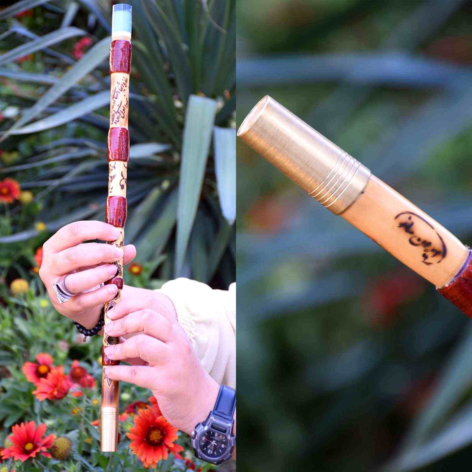 Ney Persan IranSaz B11 – Accordage Cel