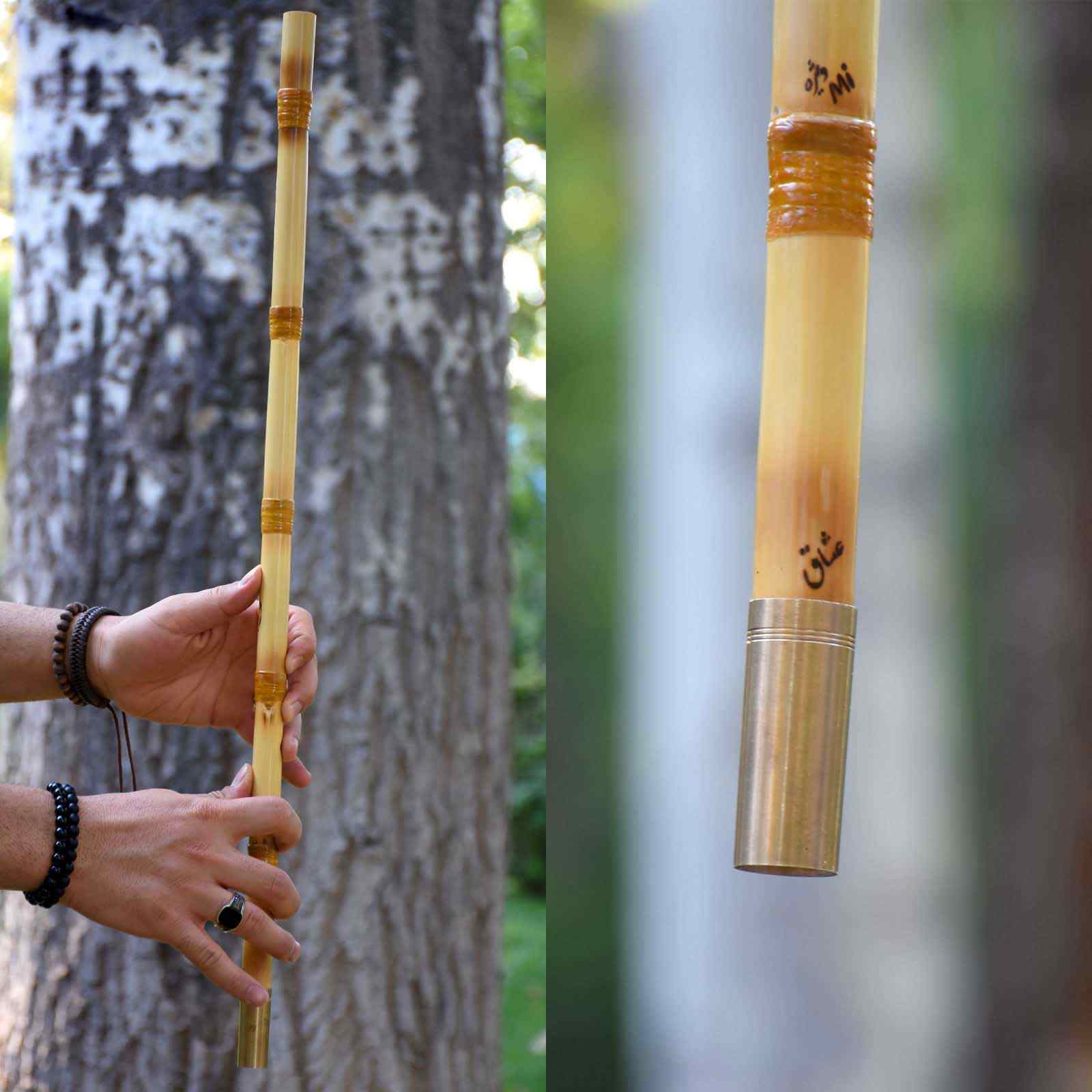 Ney Persan IranSaz Oshagh – Accordage Mey