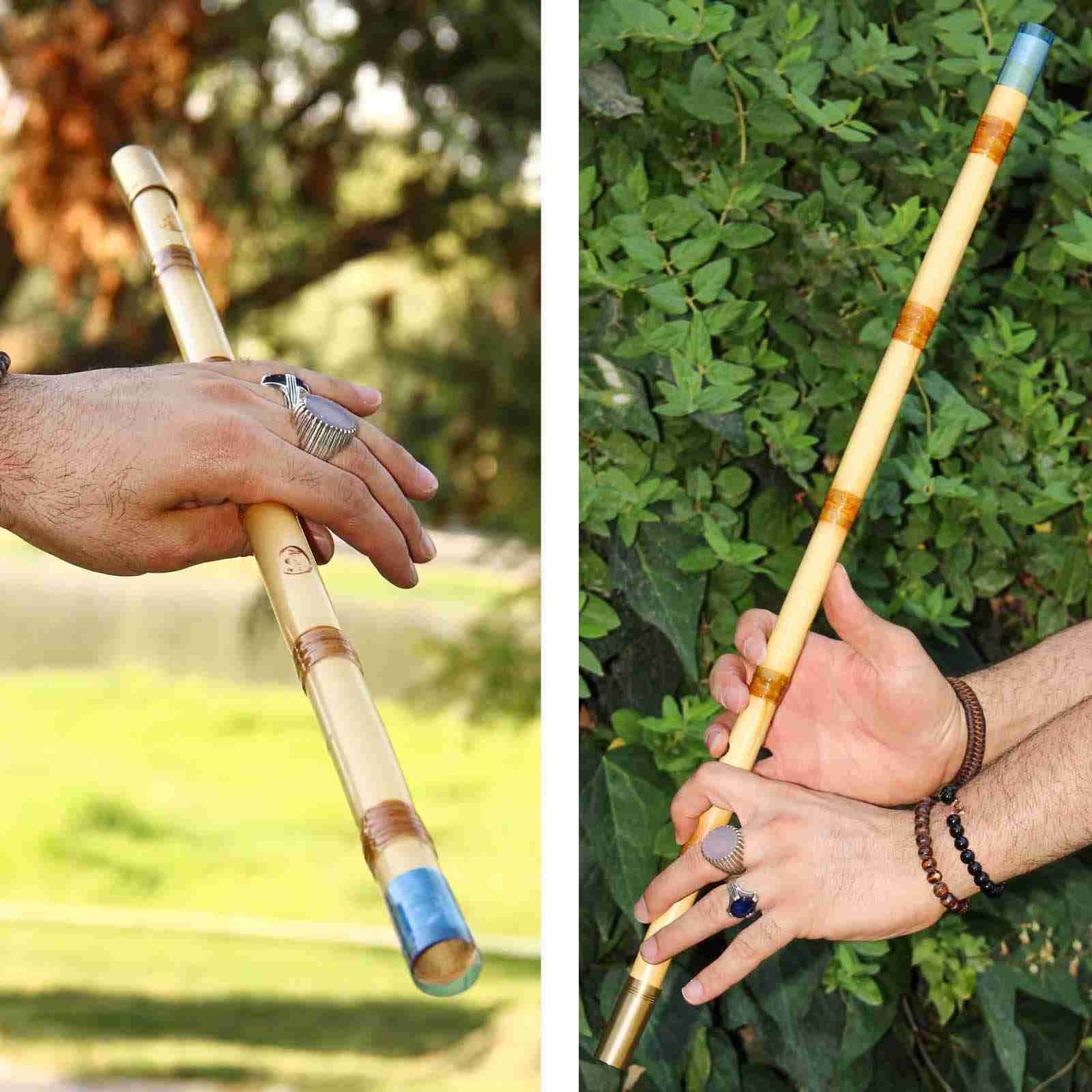 Ney à vent Persan Iransaz F10 – Accordage Fa