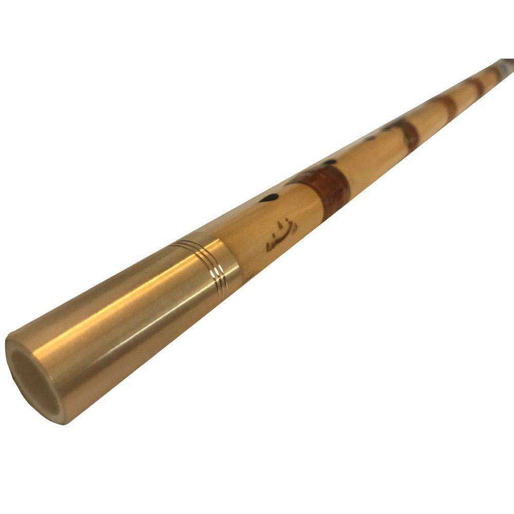 Ney à vent Persan Derakhshande – Accordage Cel