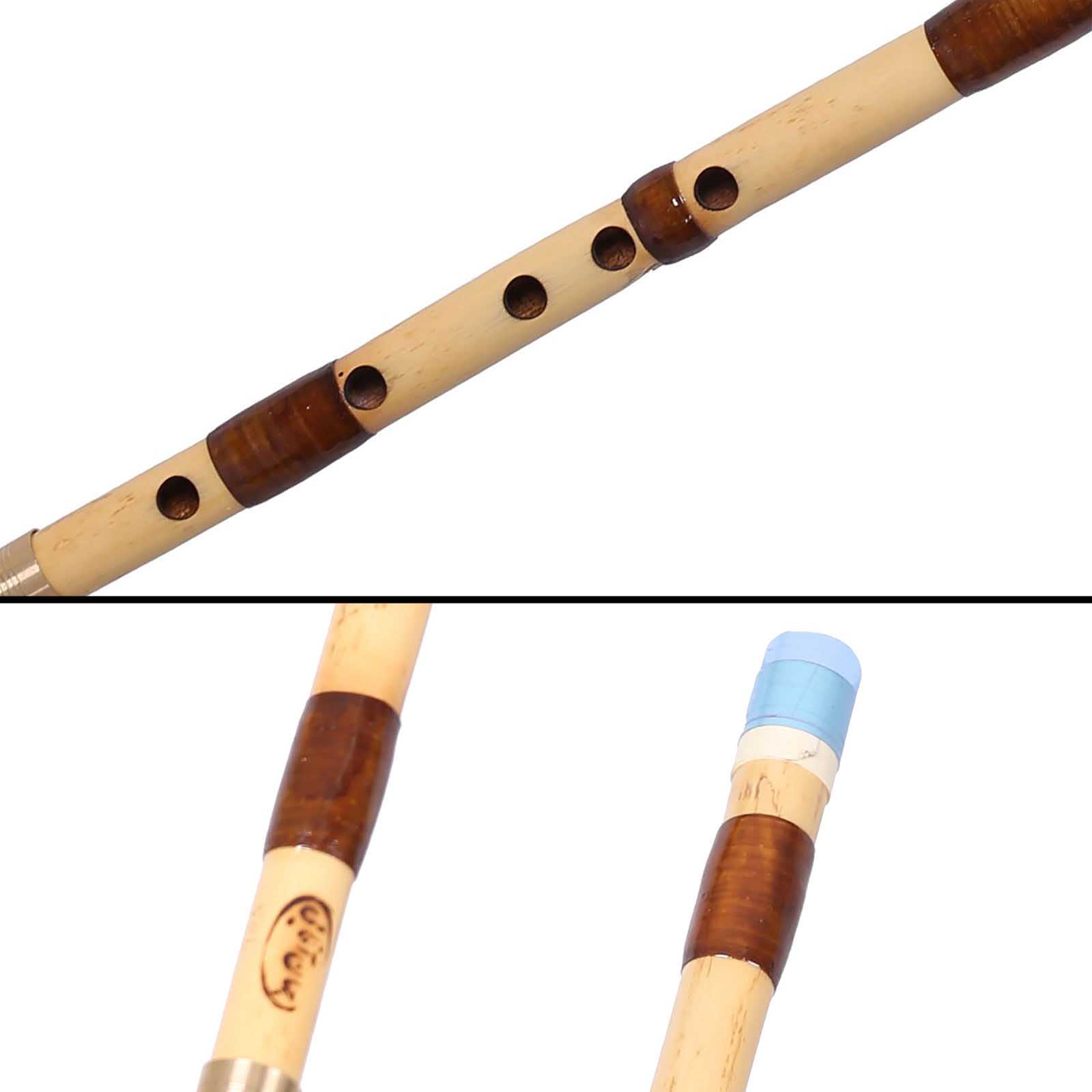 Ney à vent Persan Aghai – 1 Tampon, Accordage Cel