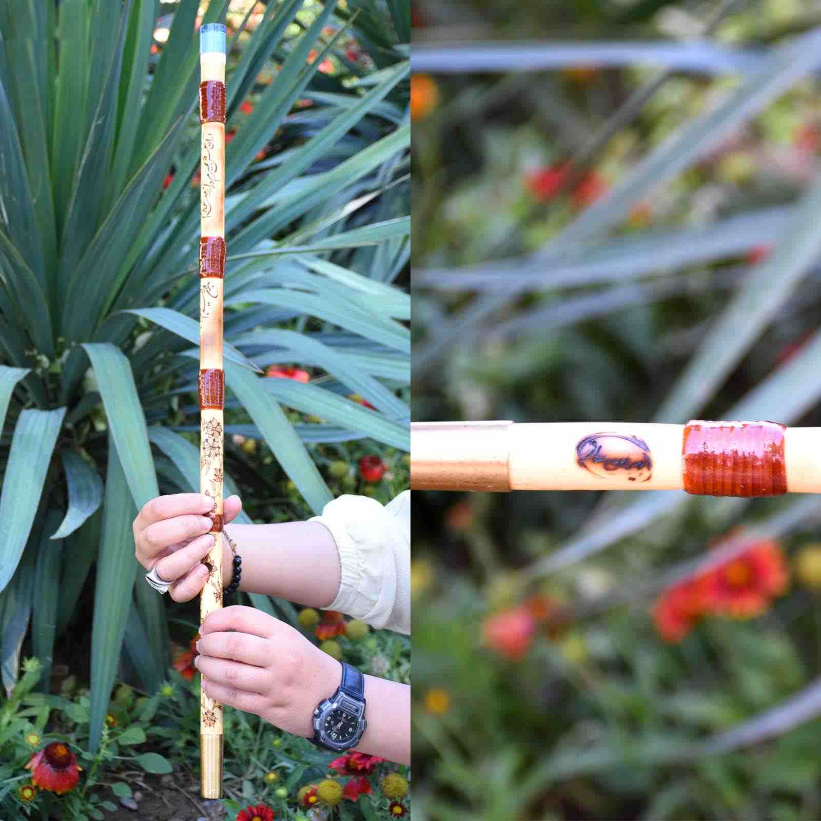 Ney Persan IranSaz F12 – Accordage Fa