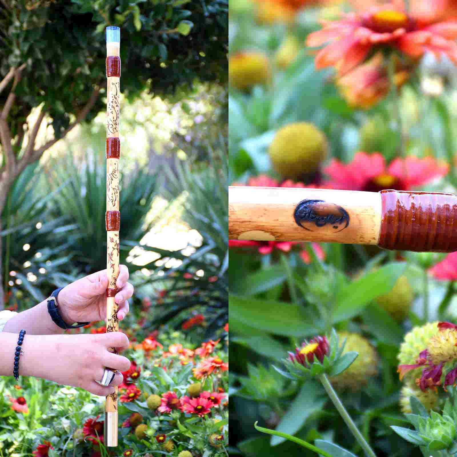 Ney Persan IranSaz F1 – Accordage Fa