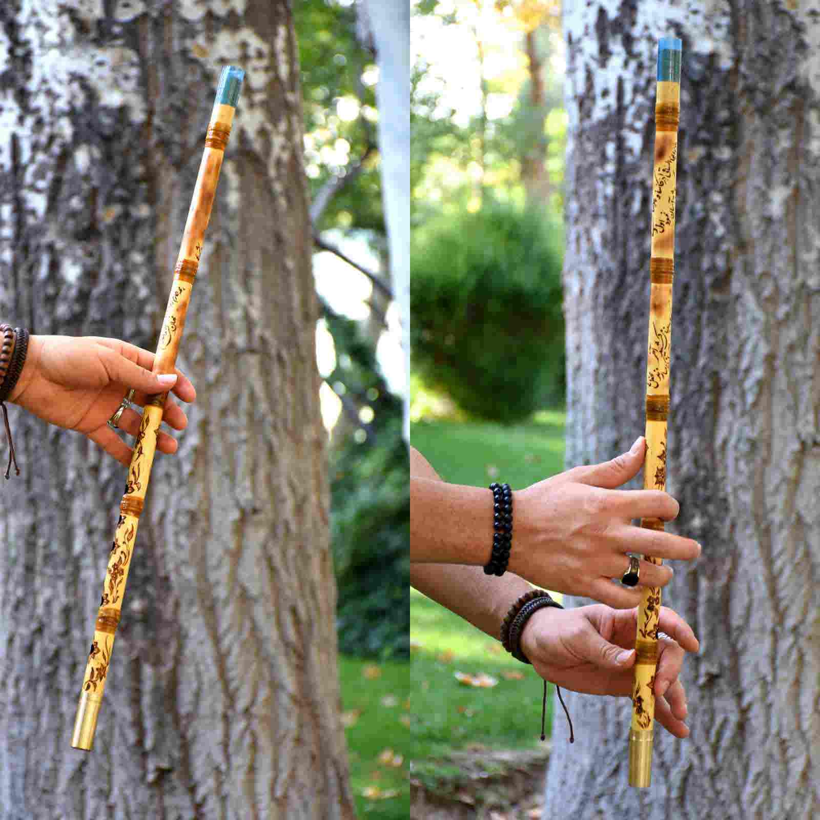 Ney Persan IranSaz F18 – Accordage Fa