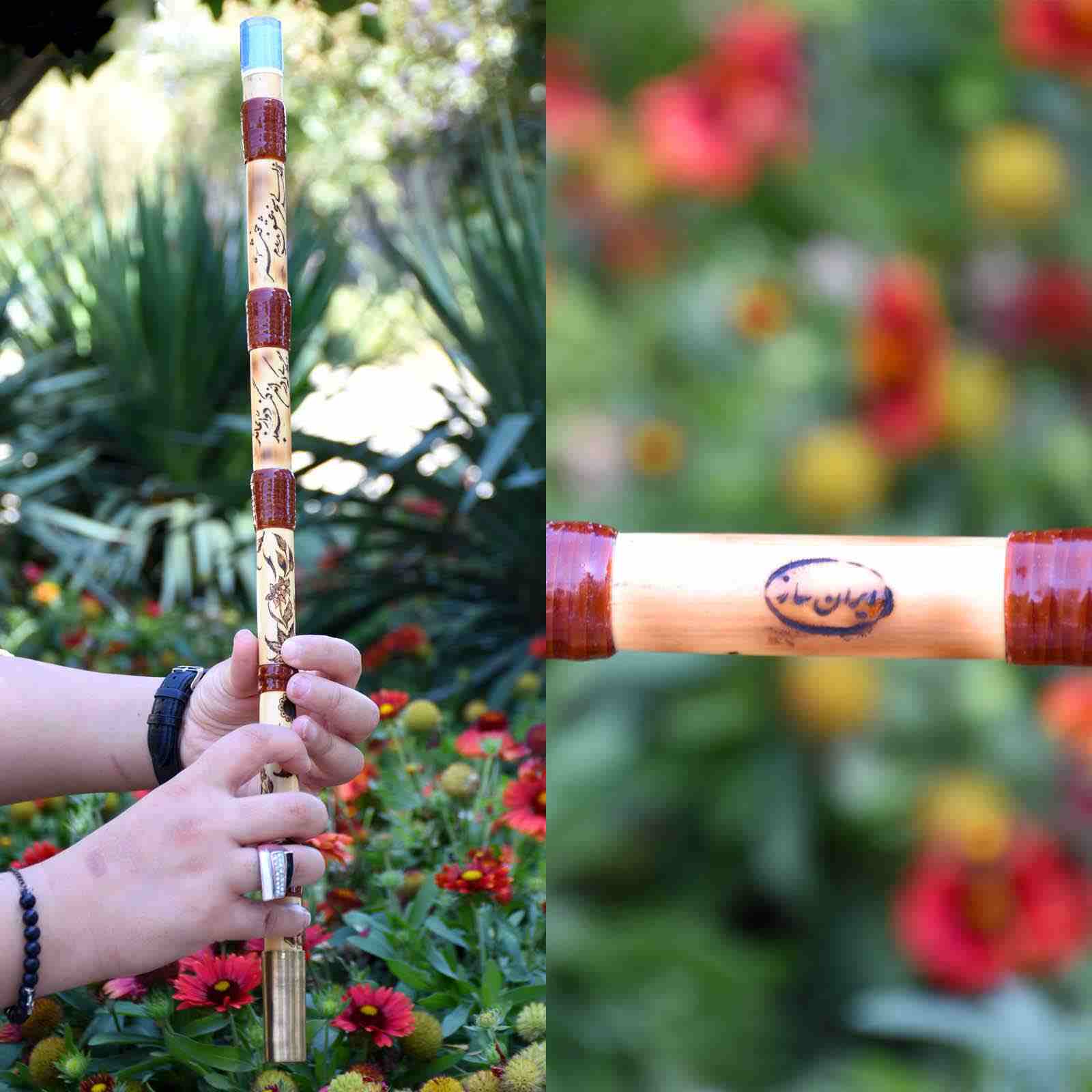 Ney Persan IranSaz G8 – Accordage Cel