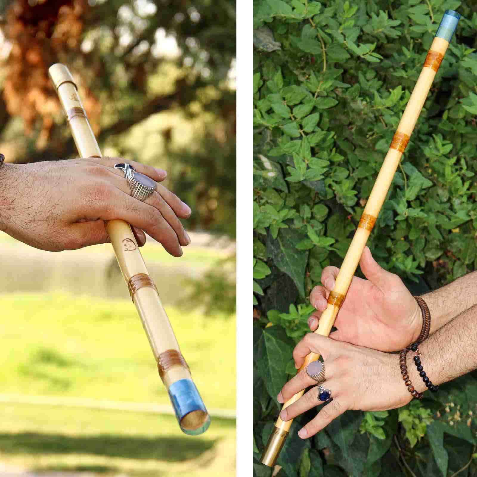 Ney Persan IranSaz VI – Accordage Mey