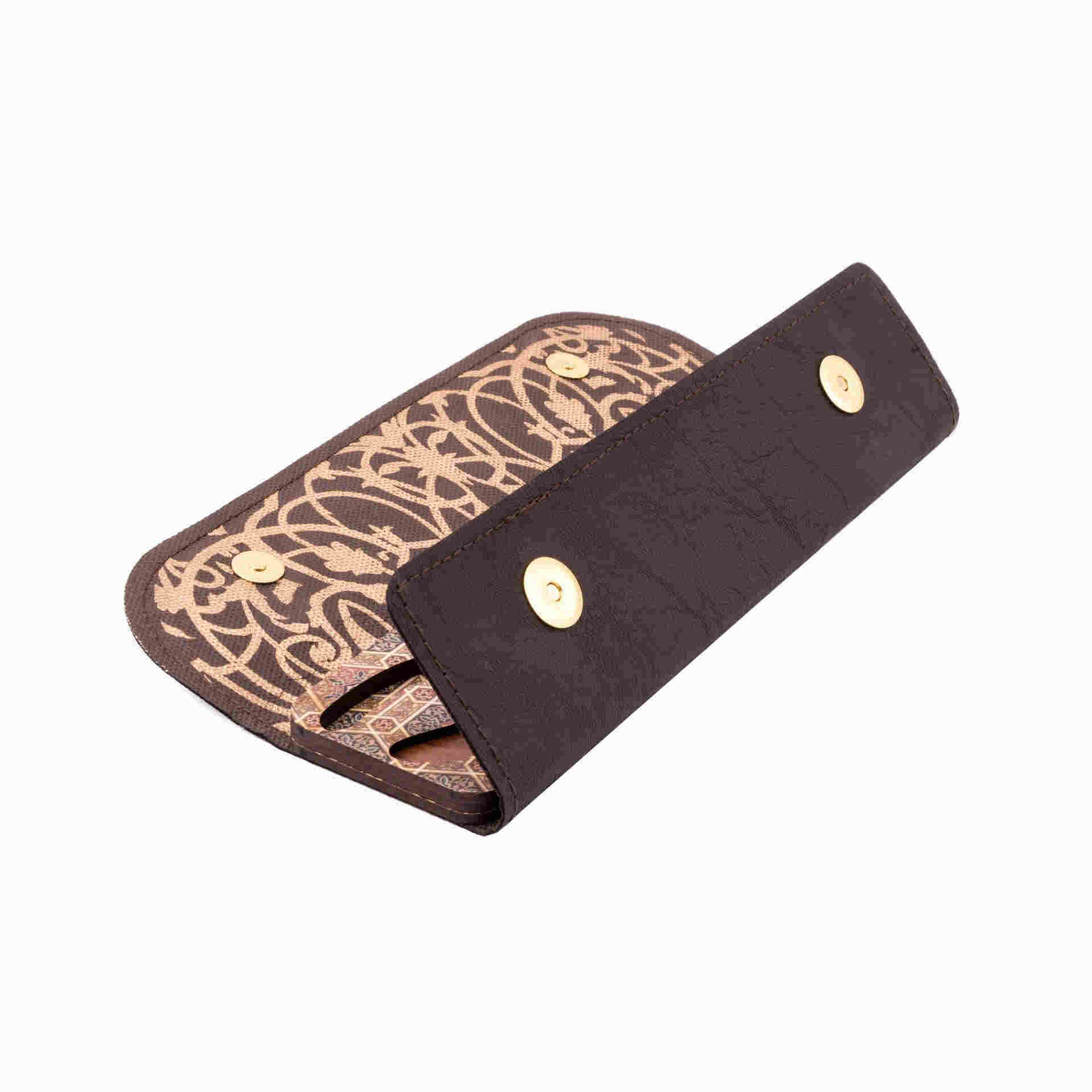 Boîte de Rangement pour Marteaux de Santur Persan Modèle Khatam