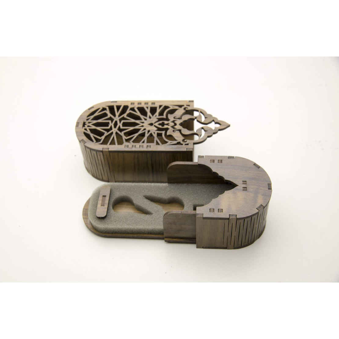 Boîte de Rangement pour Marteaux de Santur Persan Modèle T613