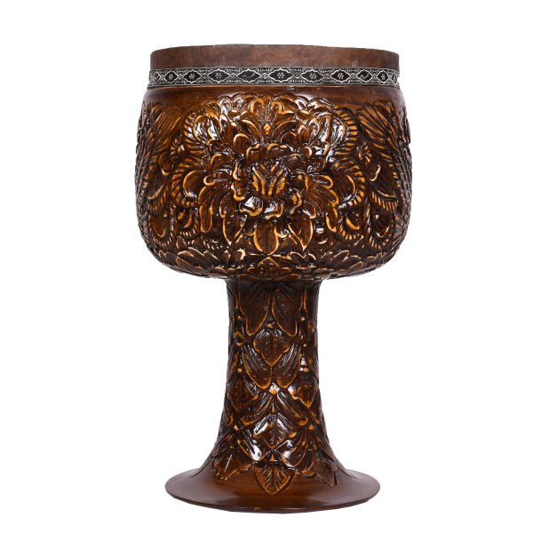 Tambour Tombak Persan - Modèle Mohebpour en Fibre de Verre Monabat
