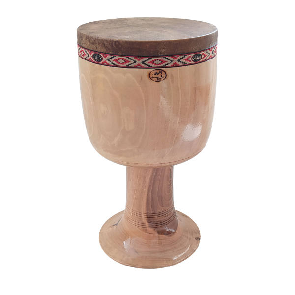 Tambour Tombak Persan - Modèle Shirani 1 Timbre