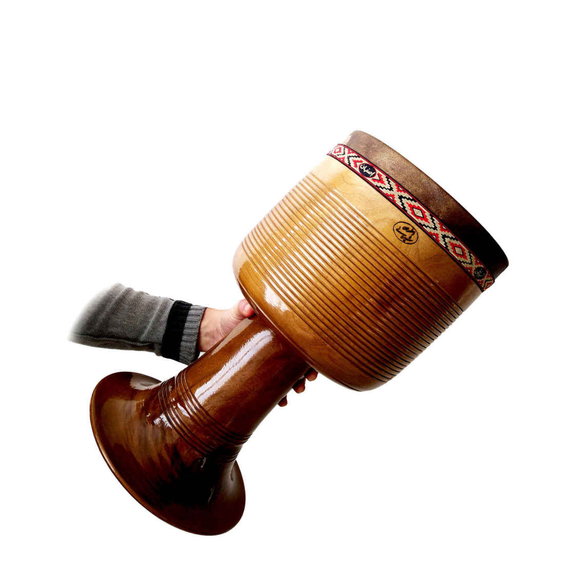 Tambour Tombak Persan – Shirani Taille 23