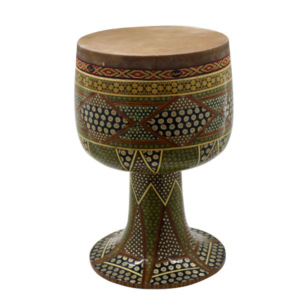 Tambour Tombak Persan - Modèle Shirani Dara