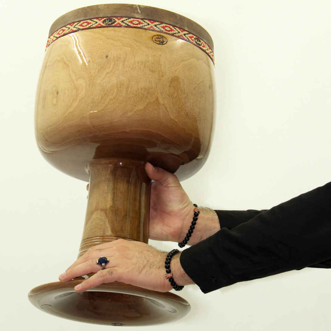 Tambour Tombak Persan – Modèle Shirani 4M