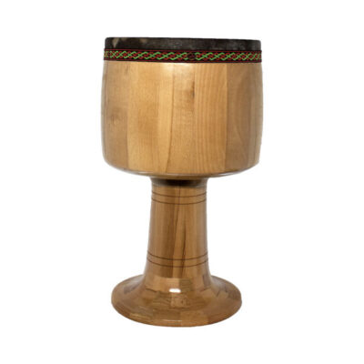 Tambour Tombak Persan – Helmi Taille 26, Modèle 260