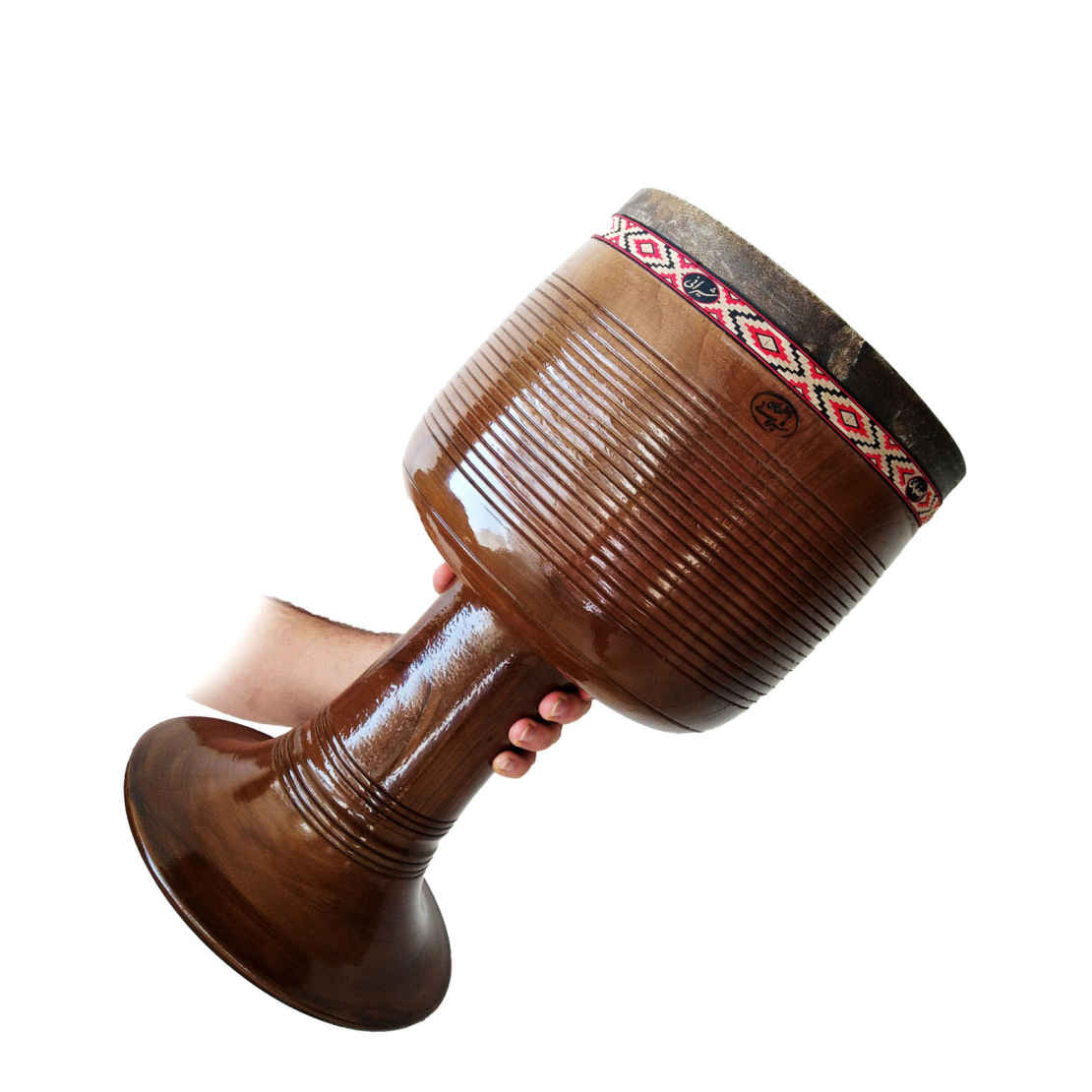 Tambour Tombak Persan – Shirani Taille 25