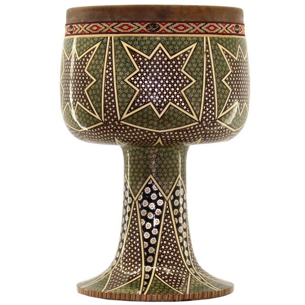 Tambour Tombak Persan - Modèle Shirani Étoile
