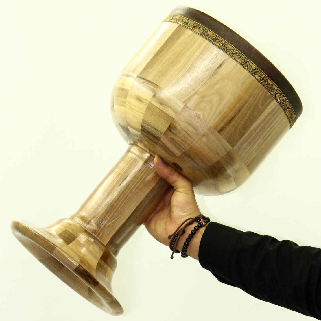 Tambour Tombak Persan – Modèle Afagh G66