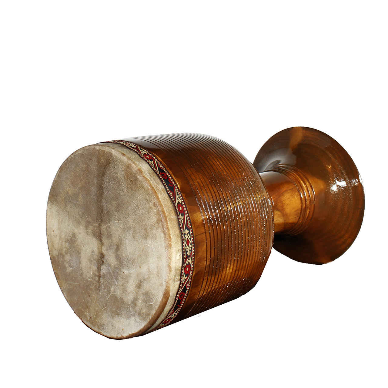 Instrument de Tambour Tombak Persan – Modèle Arax