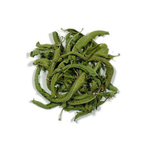 Feuilles de verveine citronnée séchées (Aloysia citrodora) Saveur citronnée pour thé & usage culinaire 750 grammes