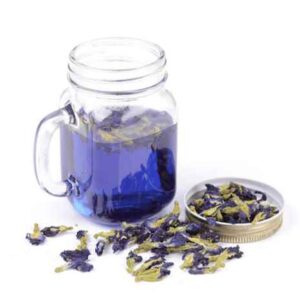 Fleurs de Bugloss de vipère séchées Pétales bleus vibrants pour thé & utilisations culinaires 750 grammes