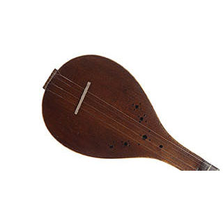 Instrument à cordes Setâr persan – Fabriqué à la main, Maktab 001