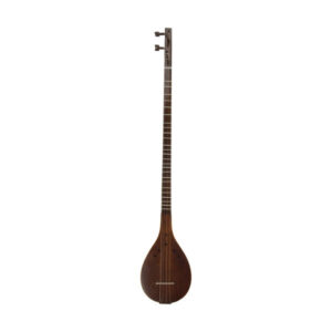 Instrument à cordes Setâr persan – Fabriqué à la main, Maktab 001