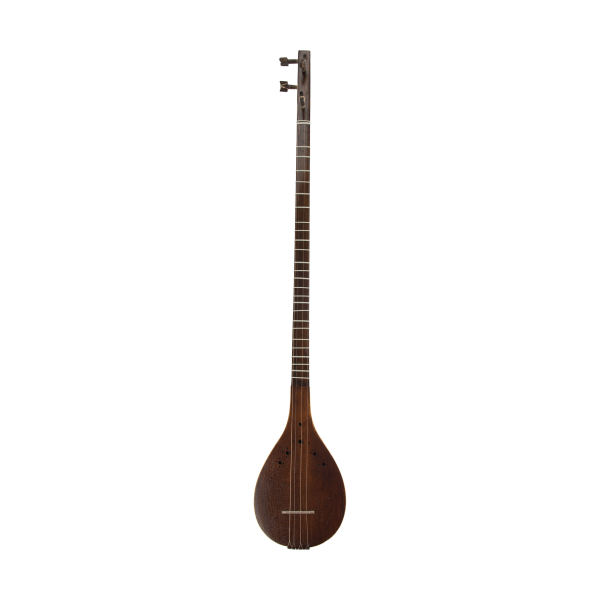 Instrument à cordes Setâr persan - Fabriqué à la main, Maktab 001