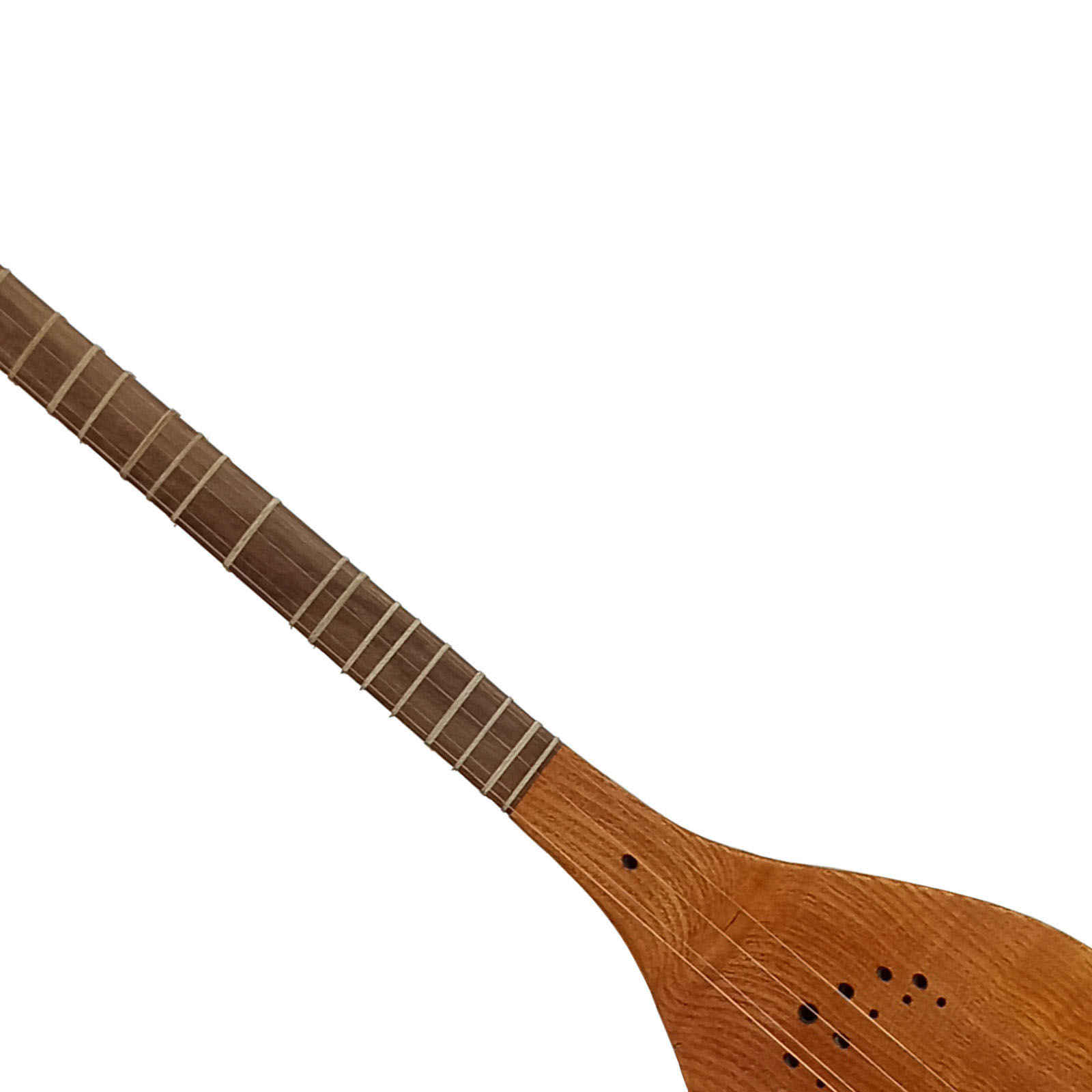 Instrument à cordes Setâr persan – Fabriqué à la main par Abkari, Modèle 003